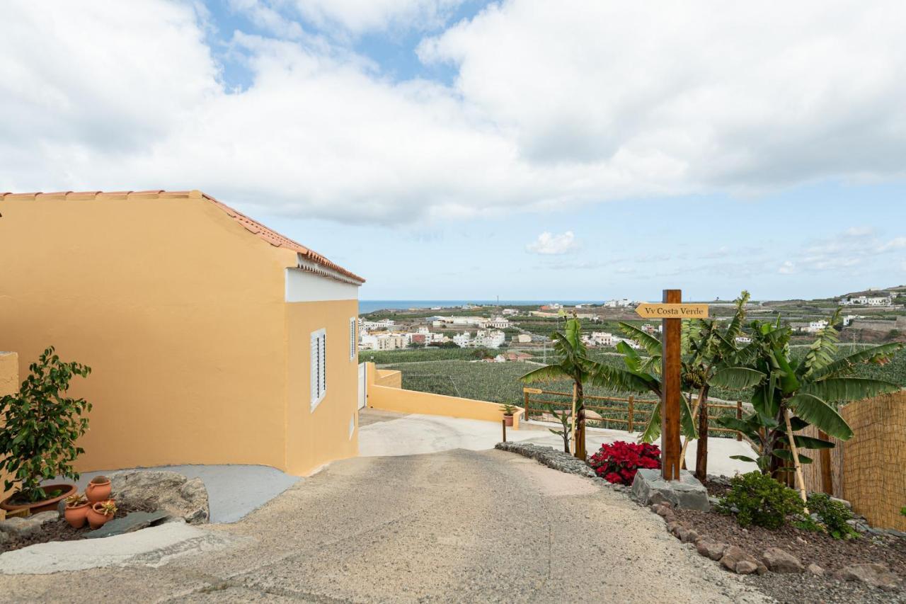 Trapiche  Costa Verde - Nature Views Terrace - Parking מראה חיצוני תמונה